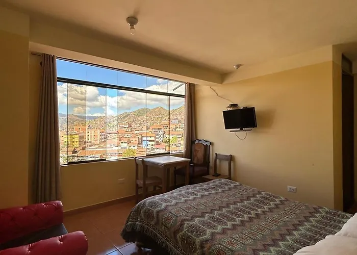 Departamentos Santa Ana Barrio Tradicional * Cusco