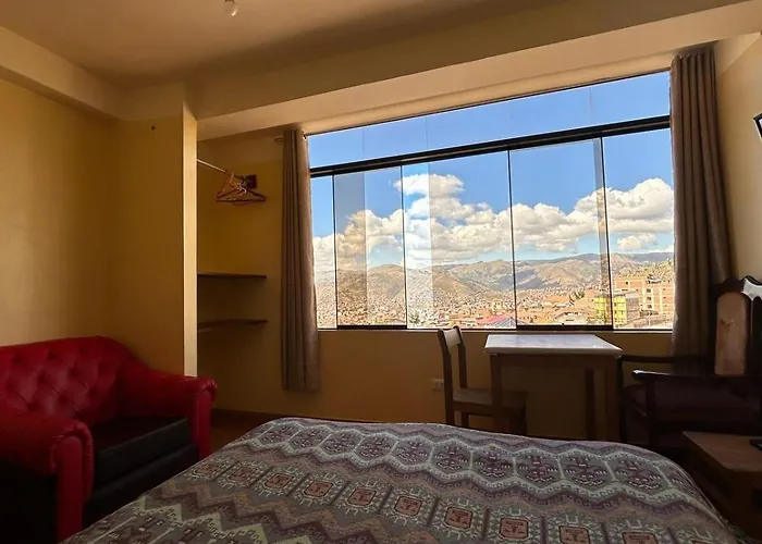 Departamentos Santa Ana Barrio Tradicional Apartment Cusco