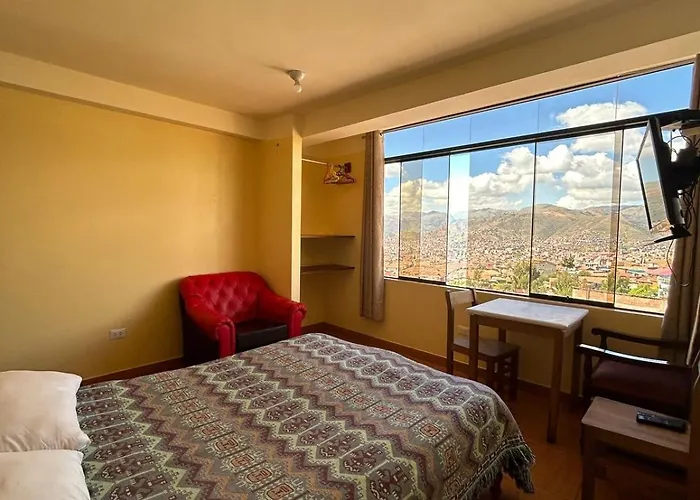 Departamentos Santa Ana Barrio Tradicional Apartment *