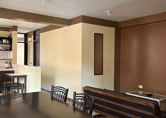 Departamentos Santa Ana Barrio Tradicional Apartment