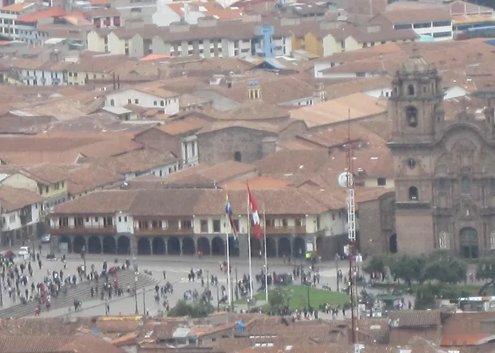 Apartment Departamentos Santa Ana Barrio Tradicional Cusco