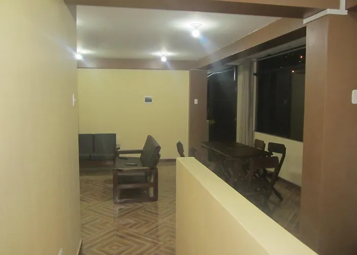 Departamentos Santa Ana Barrio Tradicional * Cusco
