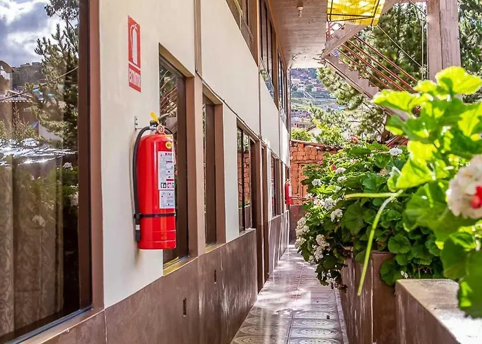 Departamentos Santa Ana Barrio Tradicional Apartment