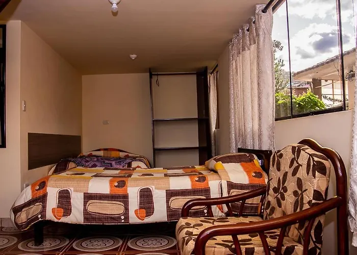 Departamentos Santa Ana Barrio Tradicional Apartment Cusco