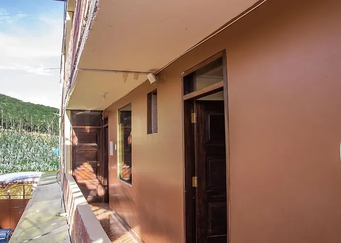 Apartment Departamentos Santa Ana Barrio Tradicional Cusco