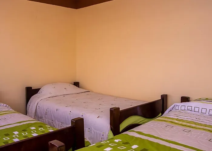 Departamentos Santa Ana Barrio Tradicional Cusco