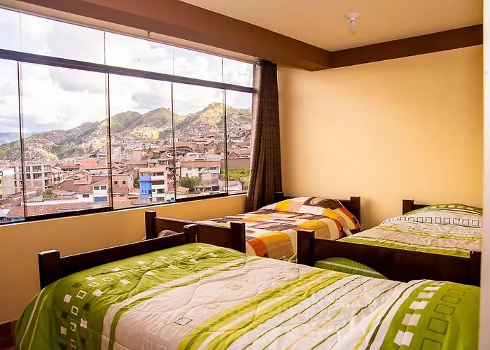 Departamentos Santa Ana Barrio Tradicional * Cusco