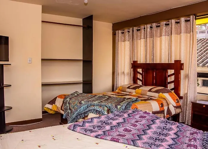 Apartment Departamentos Santa Ana Barrio Tradicional Cusco
