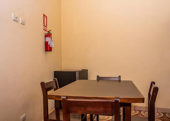 Departamentos Santa Ana Barrio Tradicional Apartment