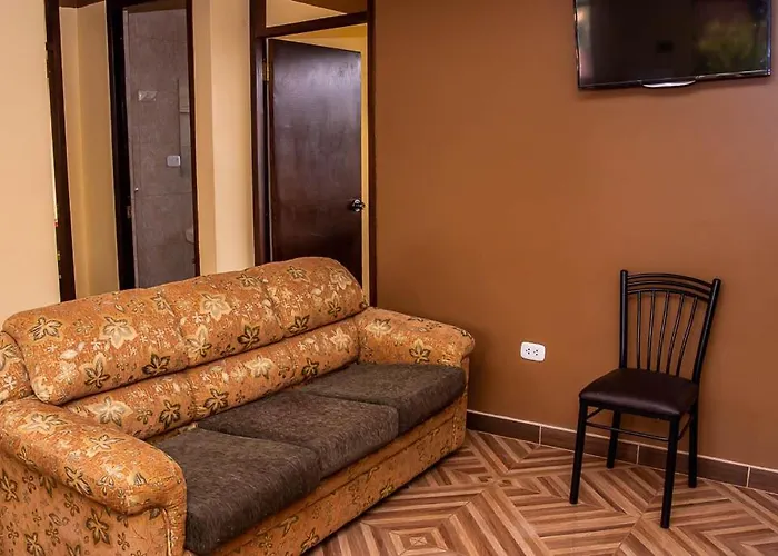 Apartment Departamentos Santa Ana Barrio Tradicional Cusco