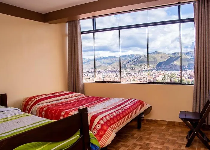 Apartment Departamentos Santa Ana Barrio Tradicional Cusco