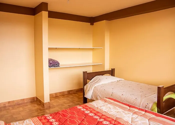 Departamentos Santa Ana Barrio Tradicional Apartment