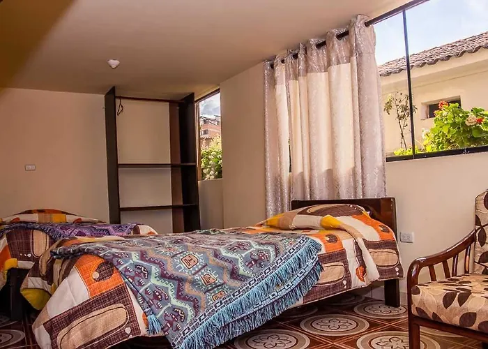 Apartment Departamentos Santa Ana Barrio Tradicional