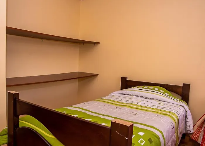 Departamentos Santa Ana Barrio Tradicional Apartment
