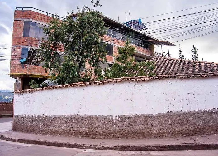 Departamentos Santa Ana Barrio Tradicional Apartment